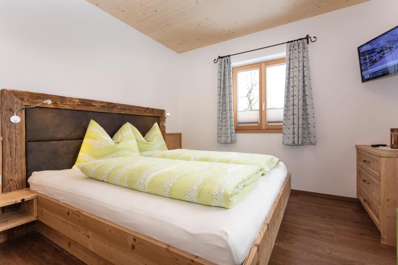 Ferienhaus Widauer Herzoghof ليوغانغ المظهر الخارجي الصورة