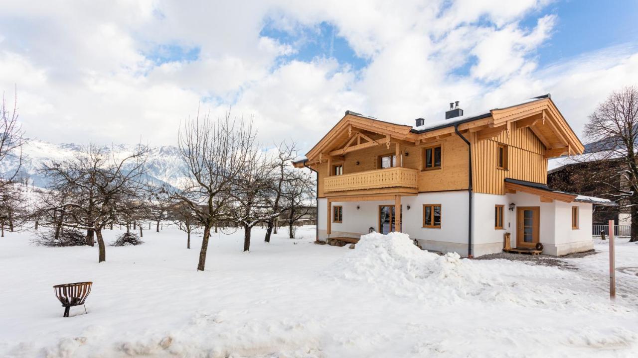 Ferienhaus Widauer Herzoghof ليوغانغ المظهر الخارجي الصورة